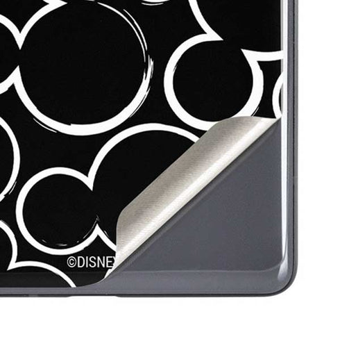 Disney Mickey Mouse Logo Pattern Google Pixel 7a Skin